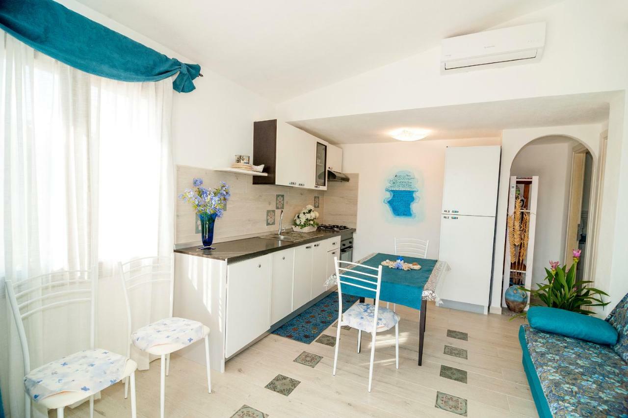 Sant'Anna Charming Apartments Budoni Zewnętrze zdjęcie